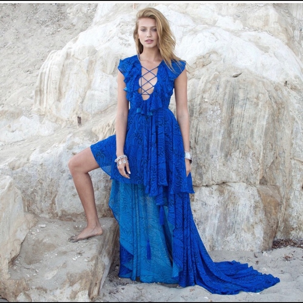 The Jetset  Diaries Goddess Dress